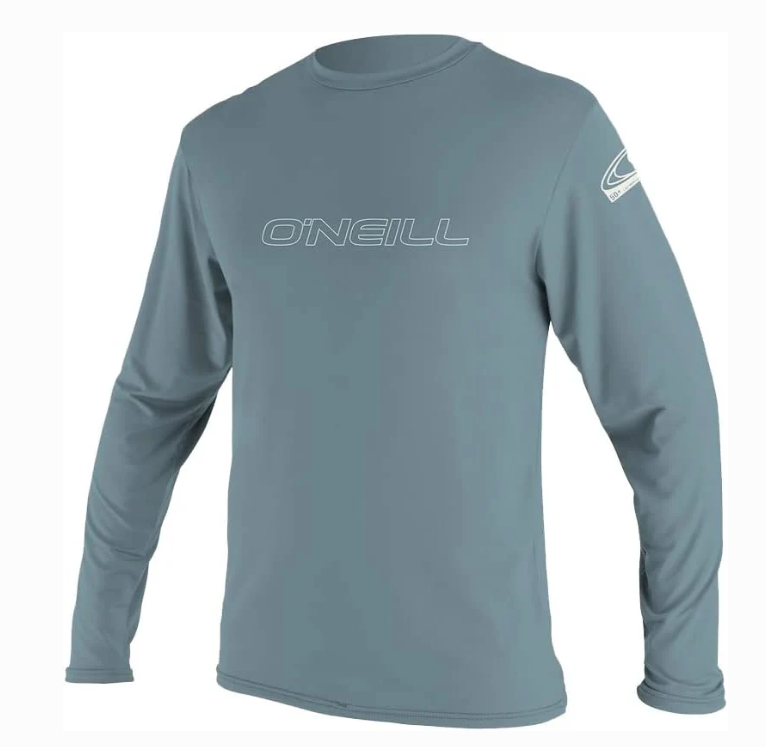 O'Neill Basic Skins Long sleeve Sun Shirt 50+ L/S (Dusty Blue)