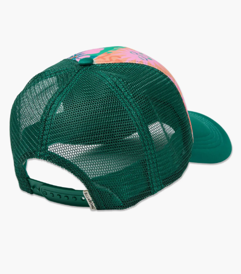 Coastal Trucker Baseball Cap - Image 2