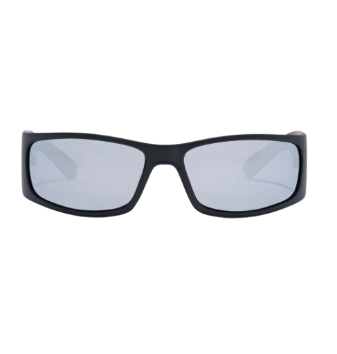 Ritual Vision Doomsday Machine Matte Black / Silver Grey Polarized - Image 2