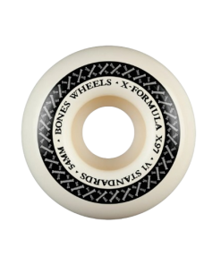 Bones Skateboard Wheels 54mm 97A X-Formula V1 Standards