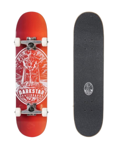 Darkstar Warrior – 7.375” Complete
