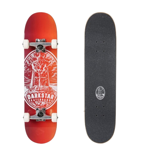 Darkstar Warrior – 7.375” Complete