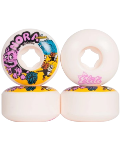 OJ Nora Vasconcellos Surfs Up 2 Elite Ez Edge 54mm 101a White