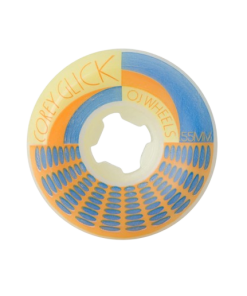 OJ 55mm Glick Bro Jazz Original Hardline 99a
