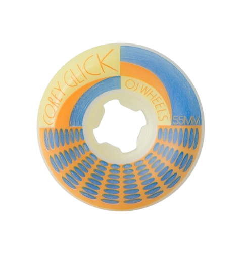 OJ 55mm Glick Bro Jazz Original Hardline 99a