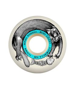 Bones X-Formula Ruby Lilley Black Cat 99a V5 Wheels