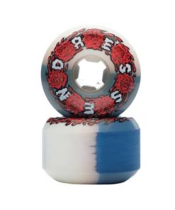 56mm Slime Wheels Eric Dressen Vomit Mini II Skateboard Wheels 97A