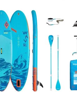 Aquatone Wave 10 Inflatable SUP Board