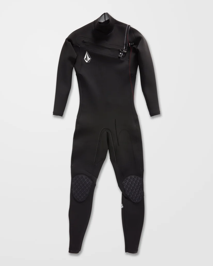 Volcom Modulator Mens 4/3 mm Chest Zip