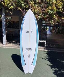 SMTH Shapes Model Spitfire 5'9"