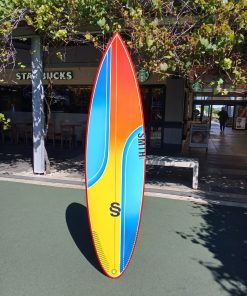SMTH Shapes Maytrix 5'10"