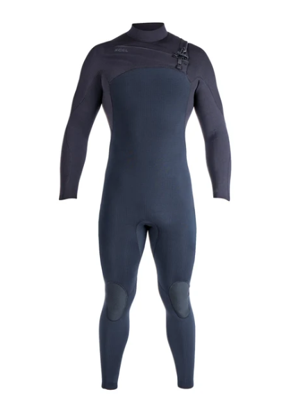 NEW STOCK Xcel Infiniti Material X Mens 4/3 mm Chest Zip
