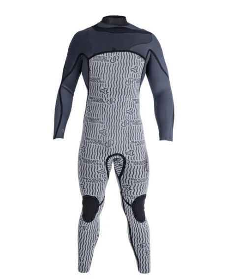 NEW STOCK Xcel Infiniti Material X Mens 4/3 mm Chest Zip - Image 3