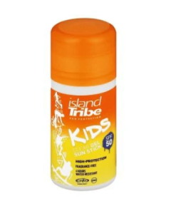 Island Tribe Clear Gel Sunstick SPF50 (30g)