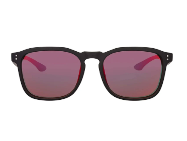 O'Neill ONS Hightide 2.0 Matte Black 104P Red Mirror Polarized - Image 2