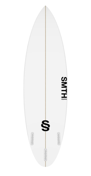 Smth Shapes Flat Jack 6'1" - Image 2