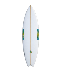 SMTH Shapes Model Twin Trailer 6'1"