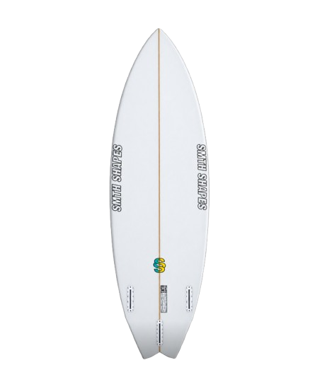 SMTH Shapes Model Twin Trailer 6'0" - Image 2
