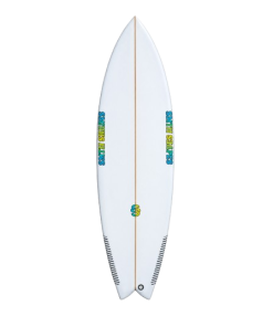 SMTH Shapes Model Speed Demon 6'0"
