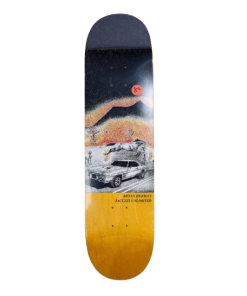 Jacuzzi Bryan Herman Fire Bird EX7 8.25" Skateboard Deck