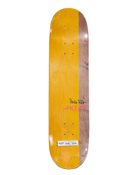 Jacuzzi Bryan Herman Fire Bird EX7 8.25" Skateboard Deck - Image 2