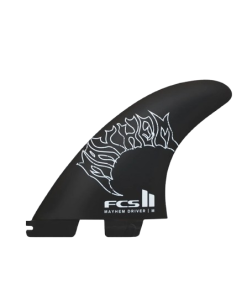 FCS II Mayhem Driver Tri Fin Set (Medium)