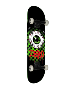Zero Eyeball Complete Skateboard 8.0"