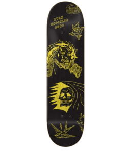 Zero Ryan Sheckler - 30 YEAR REISSUE- Suffer Gold Foil 8.5"
