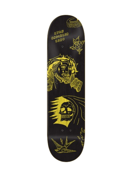 Zero Ryan Sheckler Sheckler Suffer 8.5"