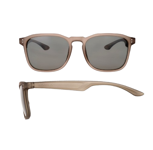 O'Neill ONS Hightide 2.0 Matte Green Crystal 107P Solid Smoke PC Polarized