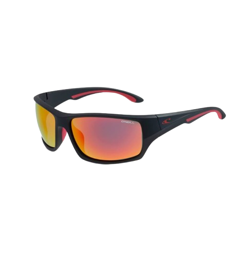 O'Neill ONS 9020 2.0 Matte Black Red Red Mirror 104P Polarized