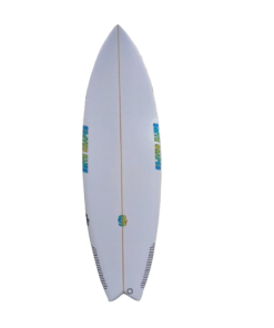 SMTH Shapes Model Speed Demon 6'0"