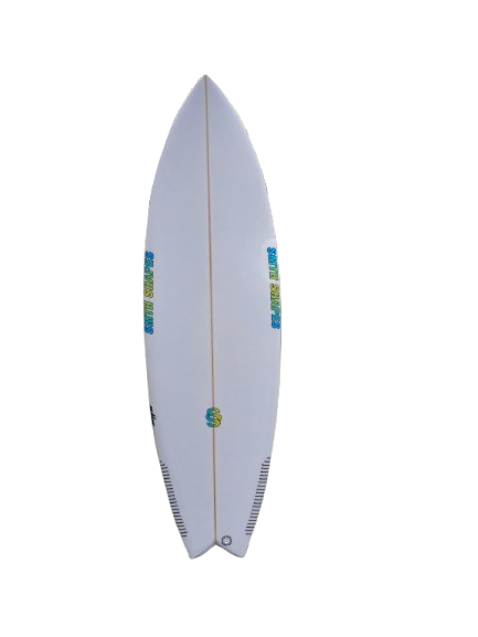 SMTH Shapes Model Speed Demon 6'0"
