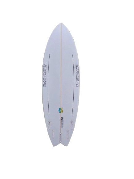 SMTH Shapes Model Speed Demon 6'0" - Image 2
