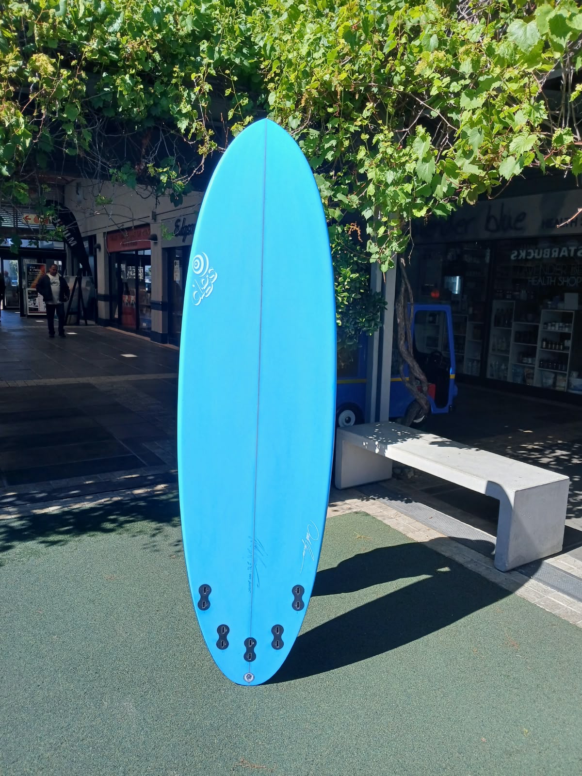 DGS Midlength 6'8" - Image 2