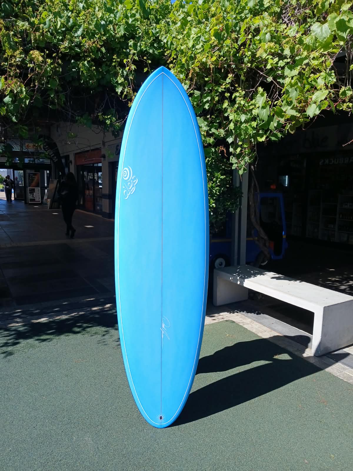 DGS Midlength 6'8"