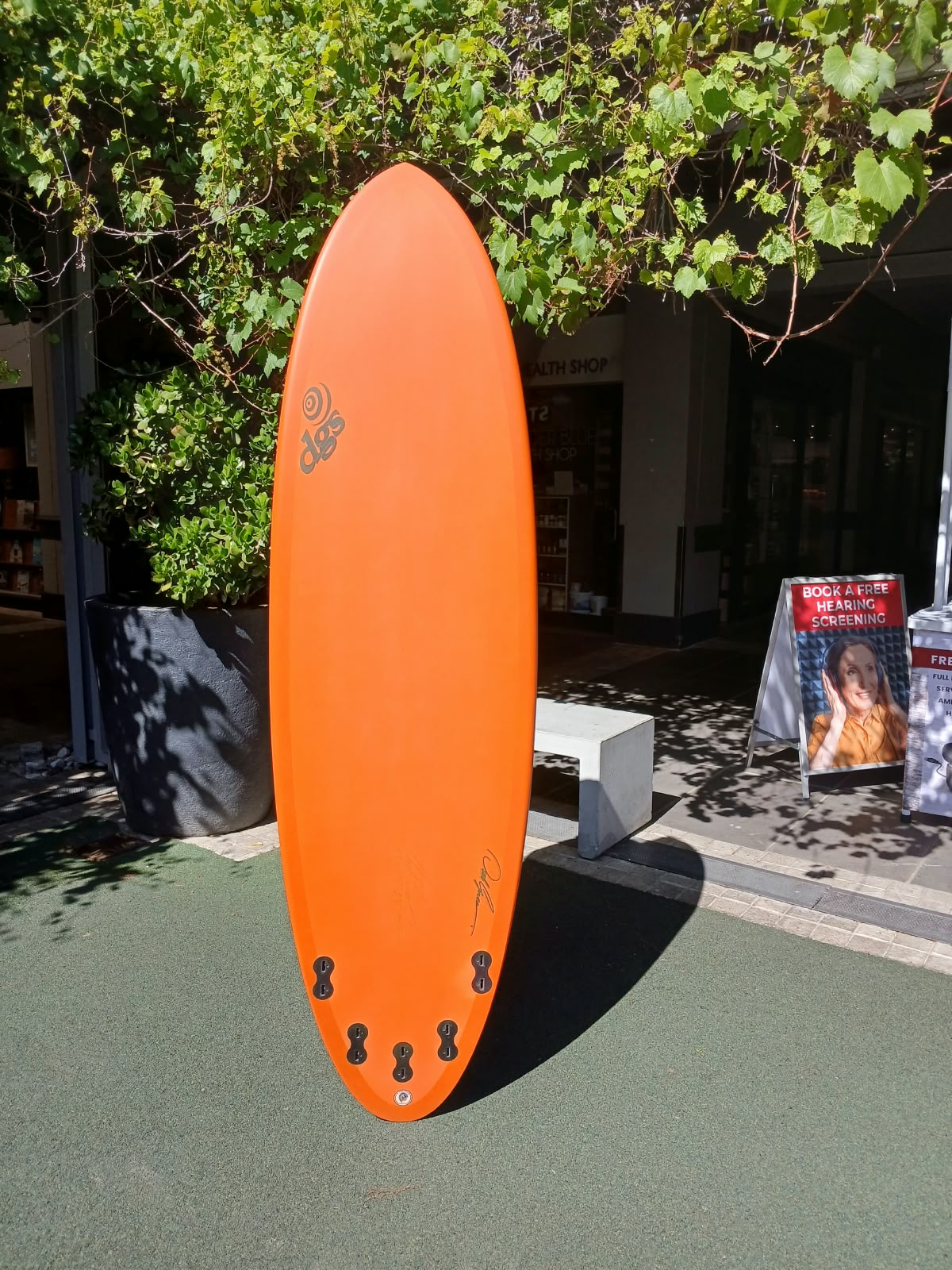 DGS Midlength 6'8" - Image 2
