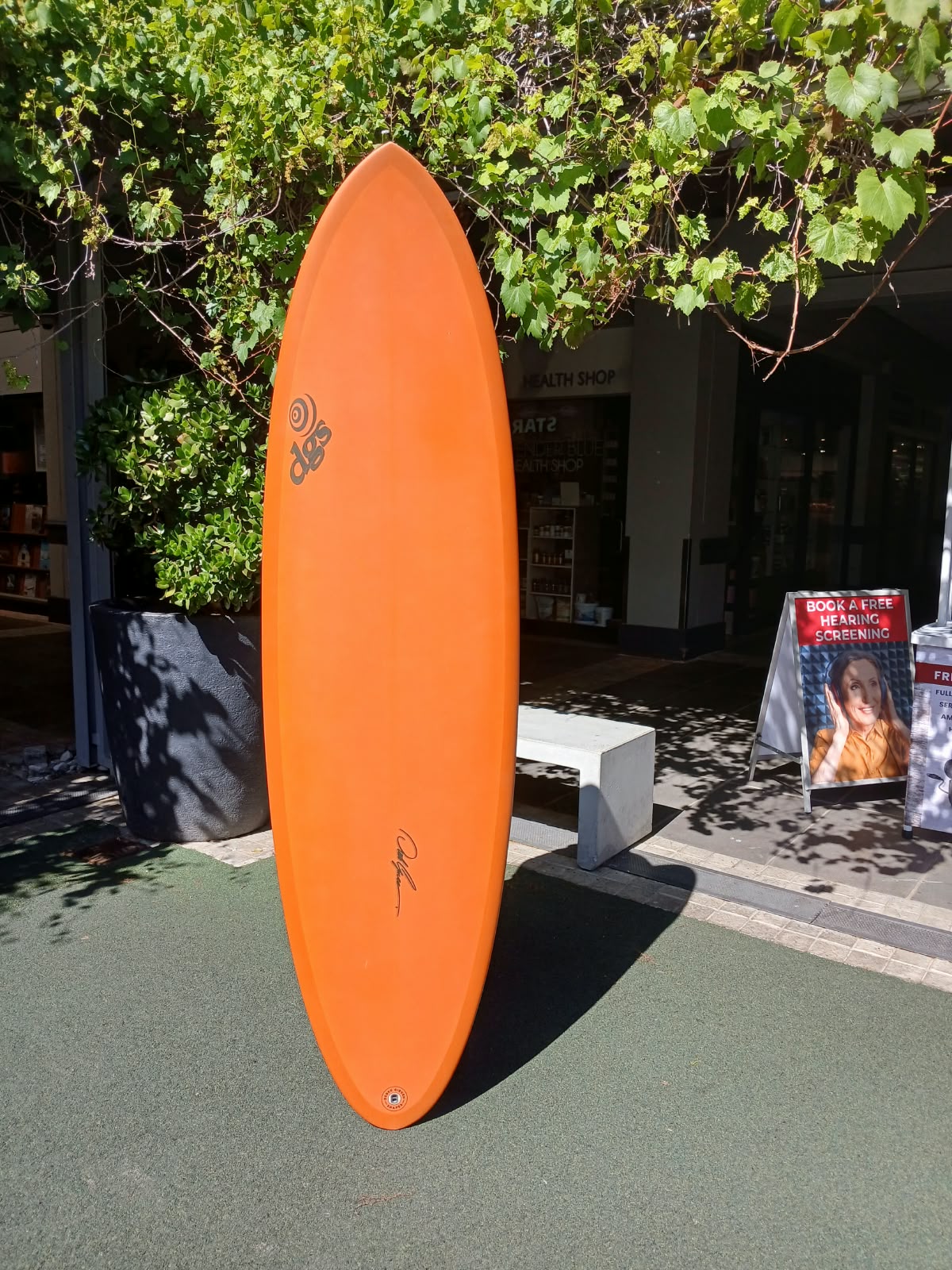 DGS Midlength 6'8"