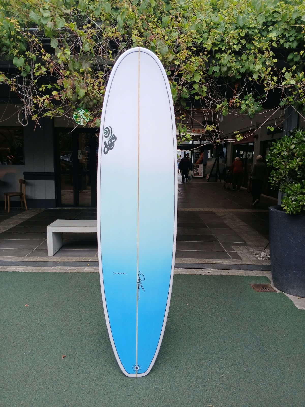 DGS Minimal 7'0