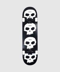 Zero Multi Skull Complete 8.25"