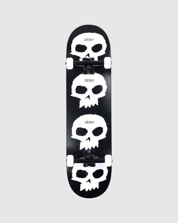 Zero Multi Skull Complete 8.25"
